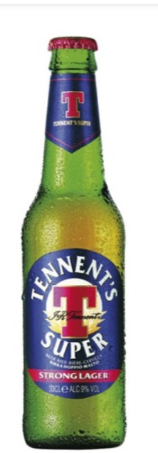Tennent's 33 cl
