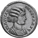 Glosario de monedas romanas. PEINADOS. 27