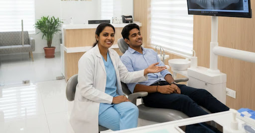 The Future of Dentistry: Painless Dental Treatment