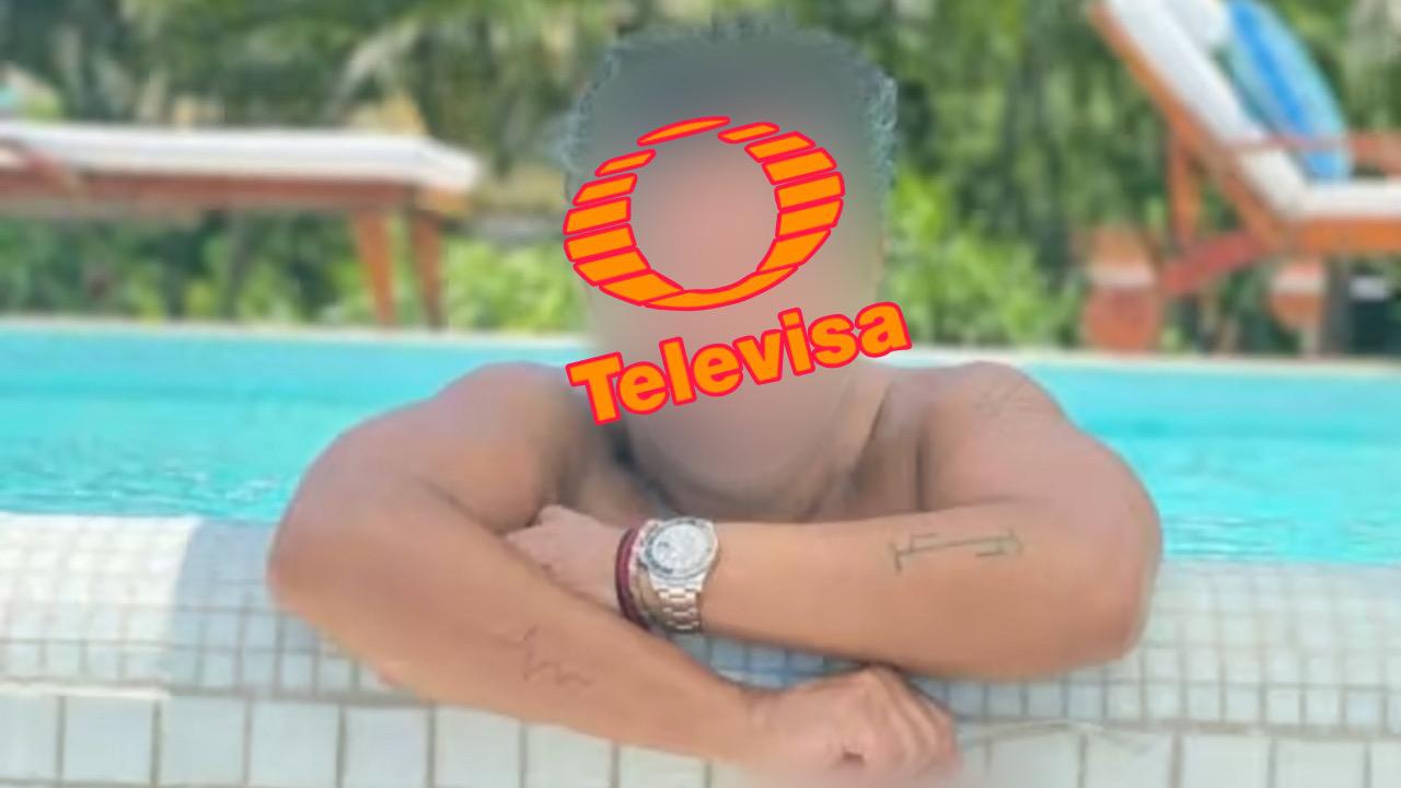 Guapo actor “besa hombres” ha sido reeemplazado en programa de Televisa 