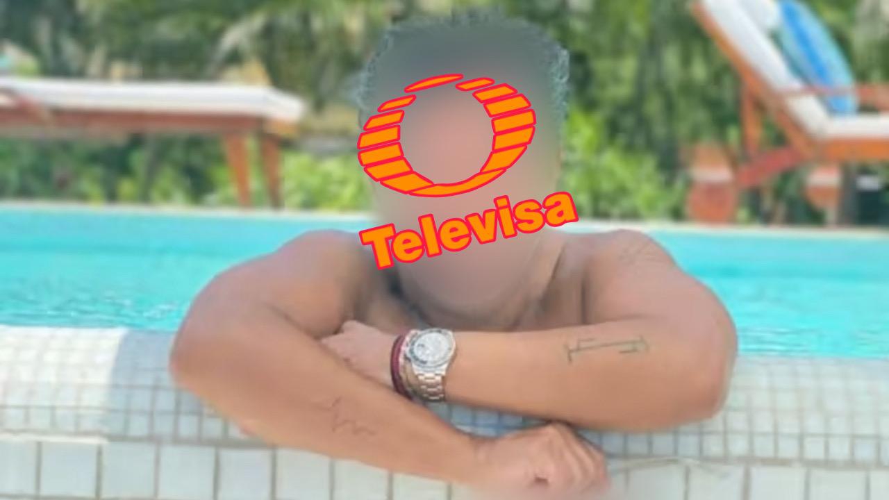 Guapo actor “besa hombres” ha sido reeemplazado en programa de Televisa