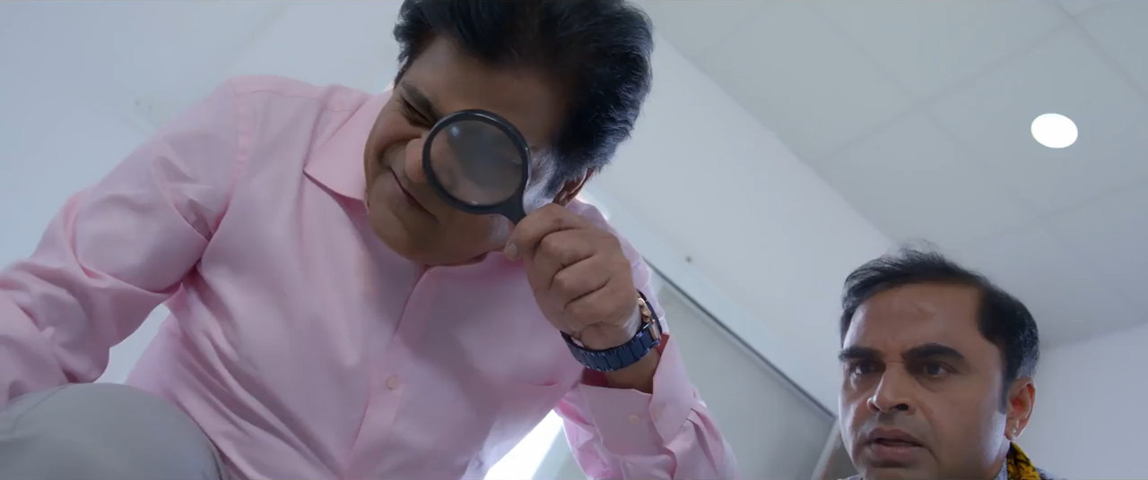 Mystery 2023 WebRip [Telugu] 480p 720p Screenshot