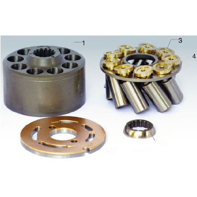 KAYABA PSV2-10-16 PUMP Parts