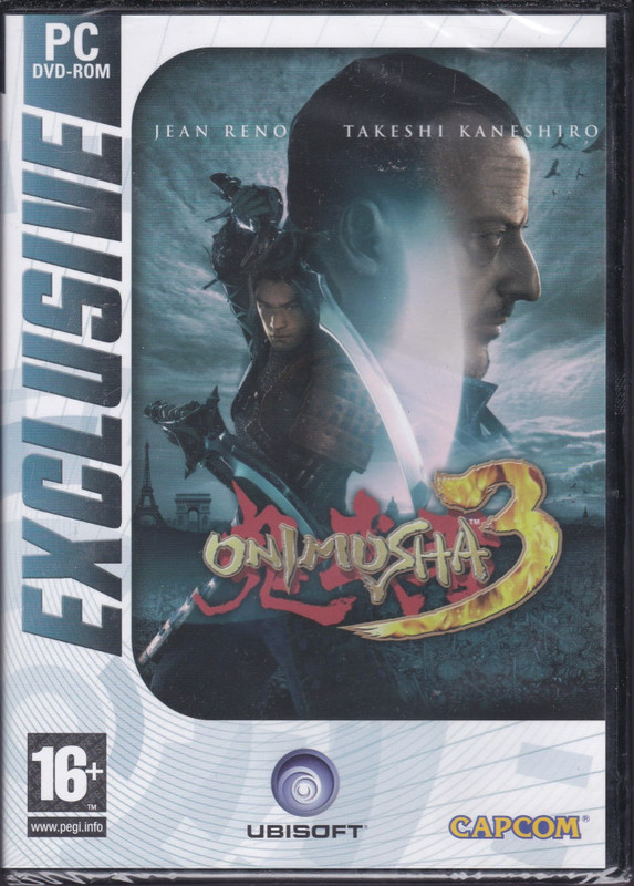 Onimusha 3: Demon Siege