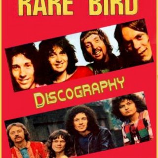 Rare Bird - Discografia (1969-2003) .mp3 - 320 kbps