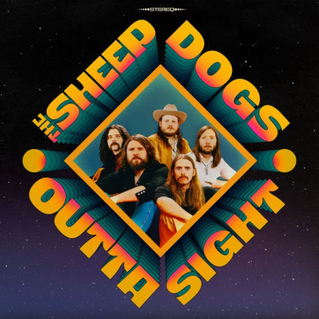 397af0f0 261e 479f 940c b345d8d3c72b - The Sheepdogs - Outta Sight (2022) Mp3 / Flac / Hi-Res