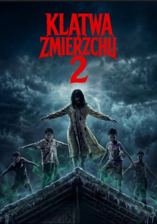 Klątwa zmierzchu 2 / Waktu Maghrib 2 (2025) PL.720p.WEB-DL.XviD.AC3-R22 / Lektor PL