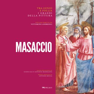 Guido Gili, Giovanni Maddalena, Antonio Rocca - Masaccio (2024)