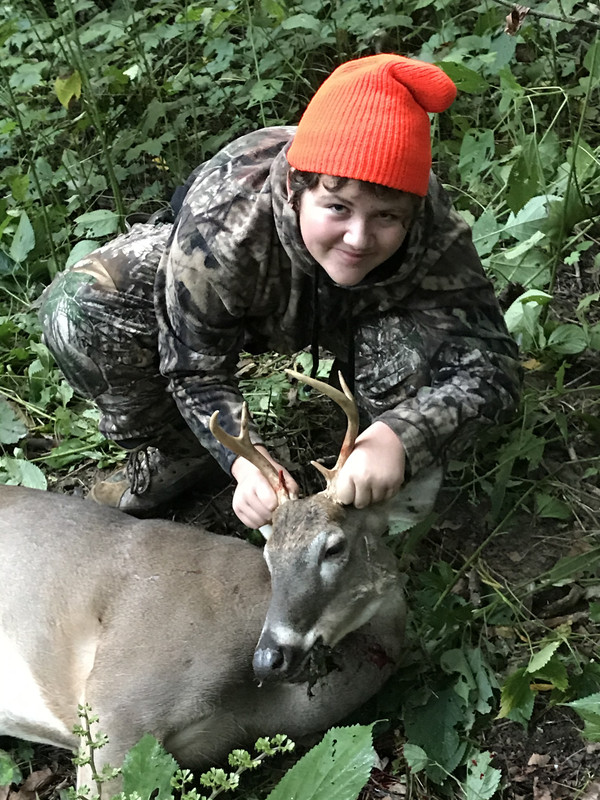 16th Annual Hunting Indiana Deer Hunting Contest CHECK IN! HUNTING