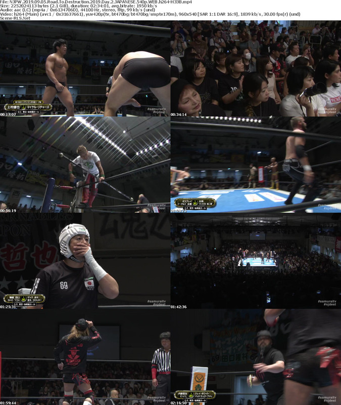 NJPW.2019.09.05.Road.To.Destruction.2019.Day.2.JAPANESE.540p.WEB.h264-H33B