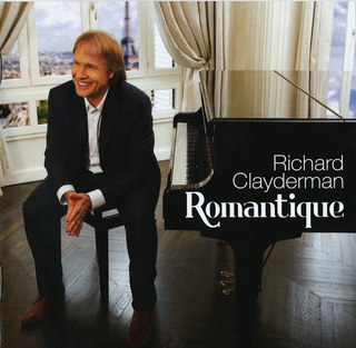 Richard Clayderman -  Romantique (2013) .Flac