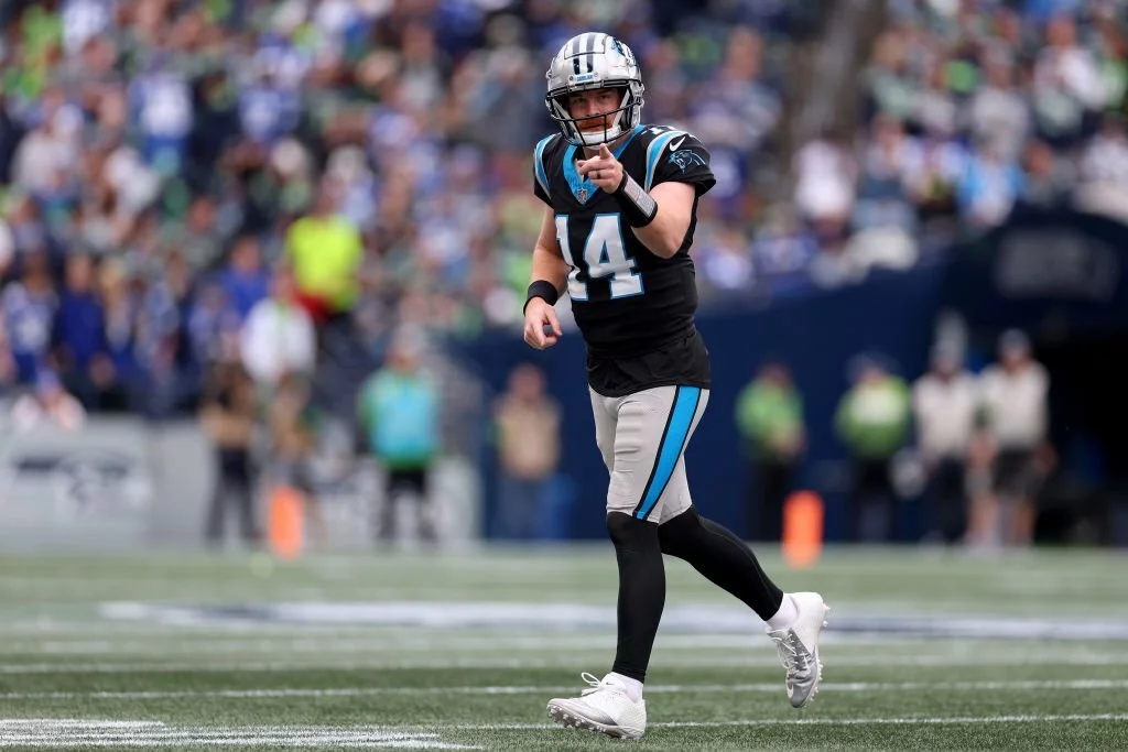Carolina Panthers vs Minnesota Vikings