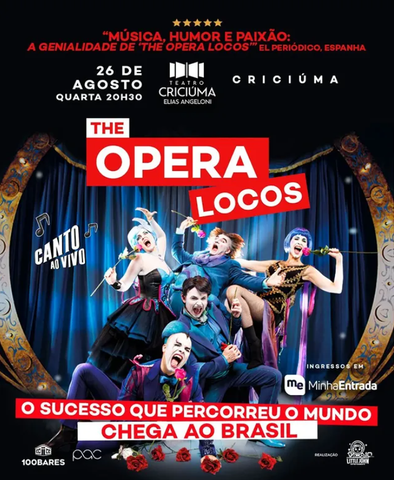 Mapa do Evento