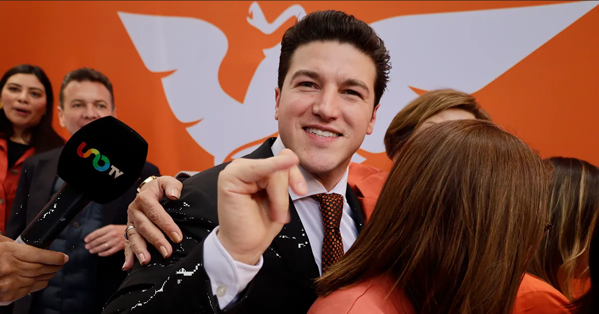 Es oficial, Samuel García se baja de la contienda presidencial