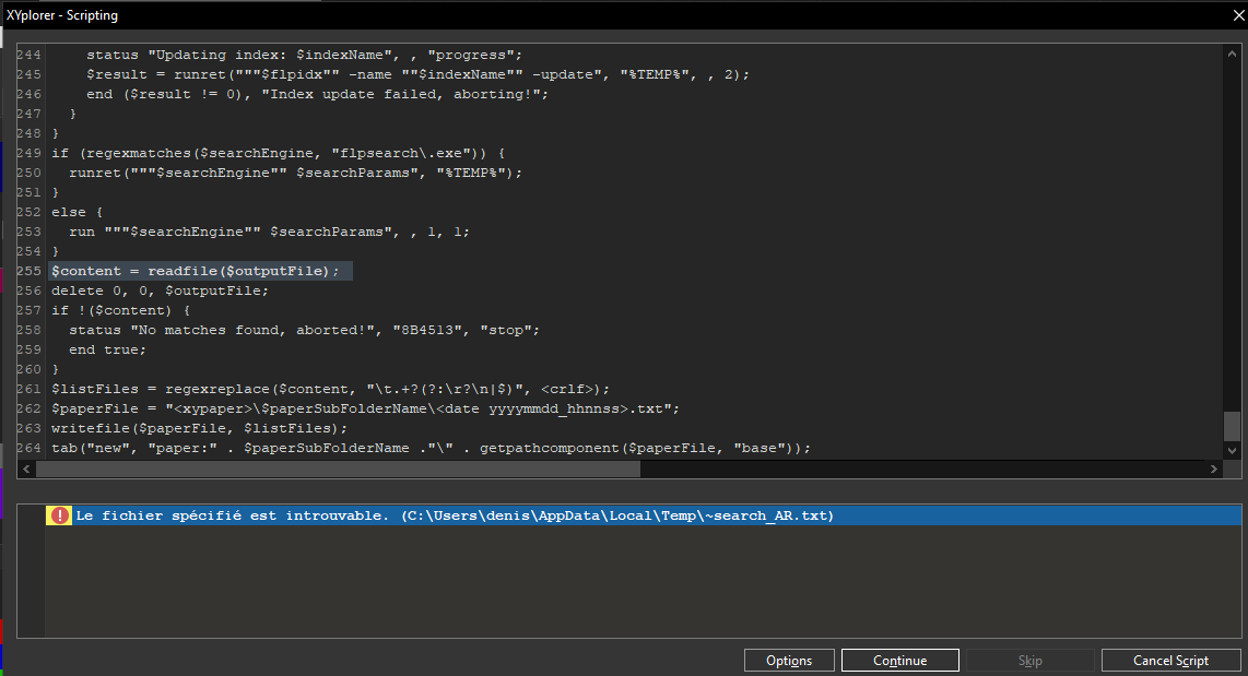 XYPlorer_External_search_FileLocatorPro