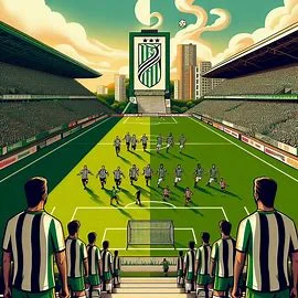 صورة لتدريبات بالميراس