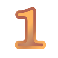 number one