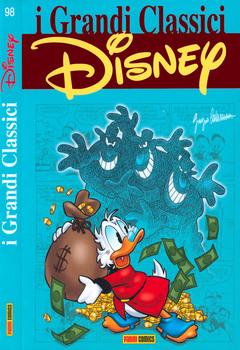 I Grandi classici Disney II Serie 098 (2024)