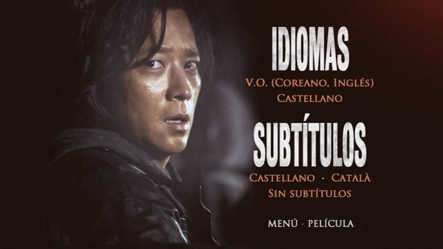 2 - Península (Estreno 2022) [DVD9 Full] [Pal] [Cast/Coreano] [Sub:Cast] [Acción] [2020]