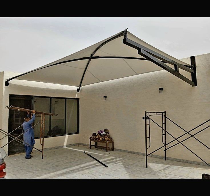 مظلة سيارة 3