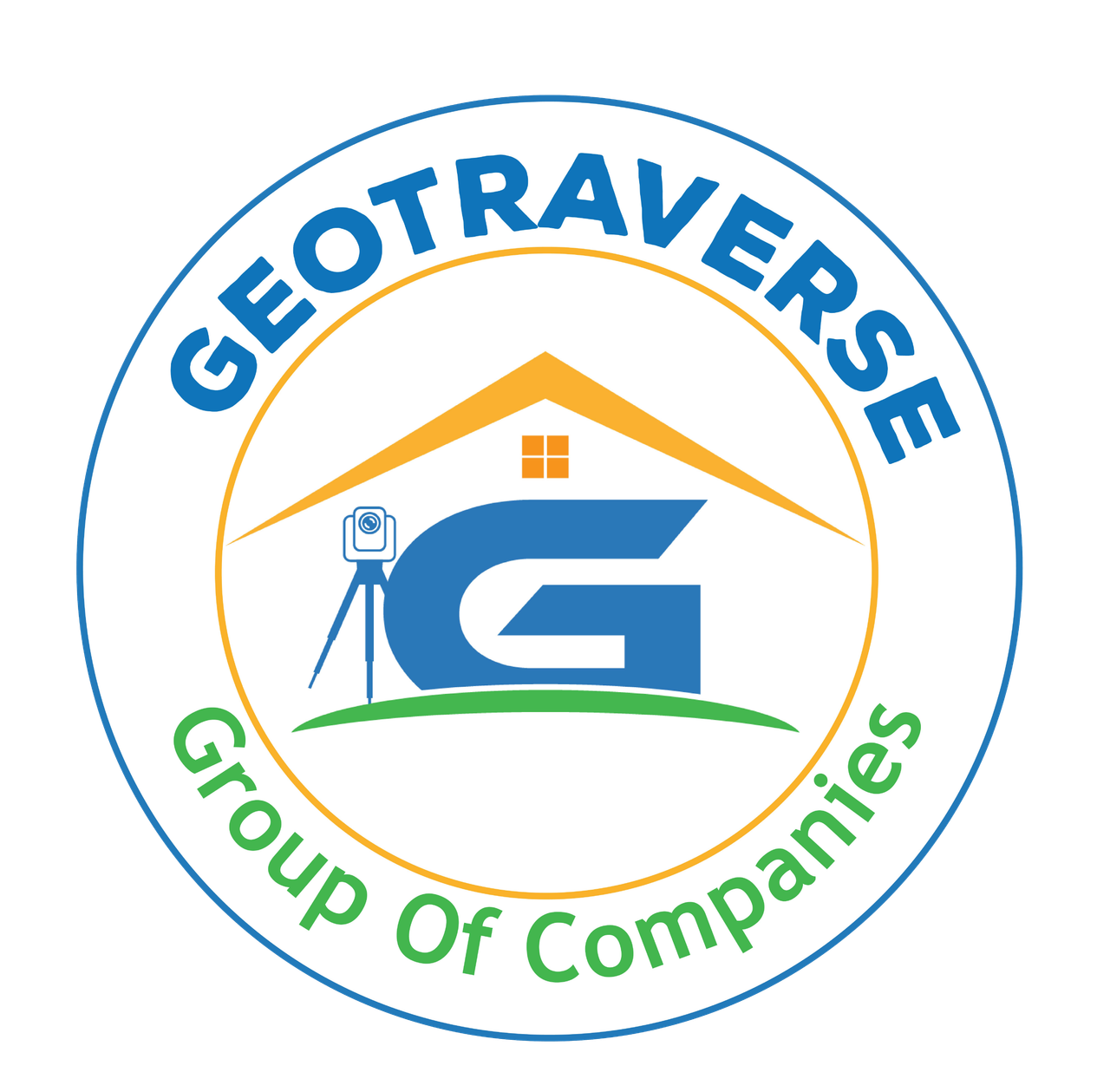 GeoTraverse Logo