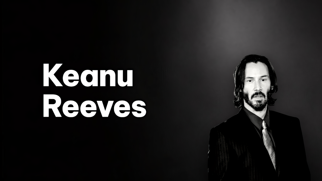 Keanu Reeves Photoroom upscale 3x