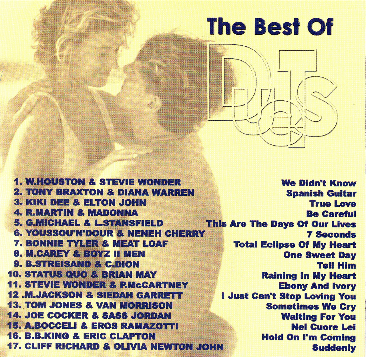 The Best Of Duets vol 3 002