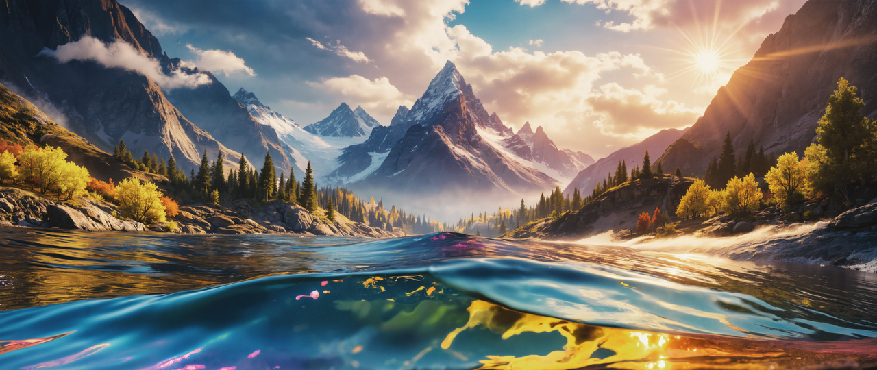 Swimming [5120x2160]
