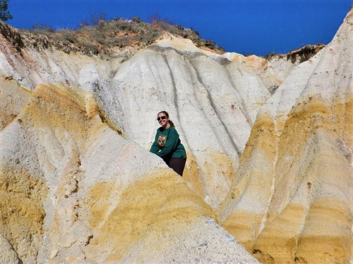 MINAS DE CAOLIN-15-1-2011-GUADALAJARA - Paseando por España-1991/2016 (2)