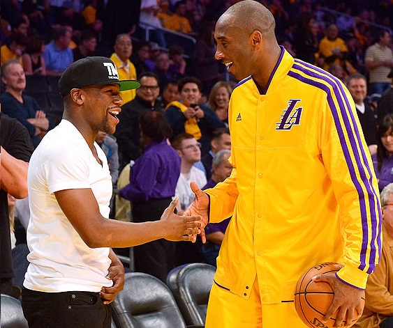 Флойд Мейуедър: Давам 2 милиарда за отбор от НБА