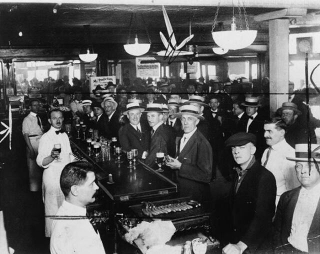 prohibition