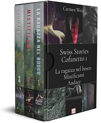 Carmen Weiz - Swiss Stories. Cofanetto 1 (2022)