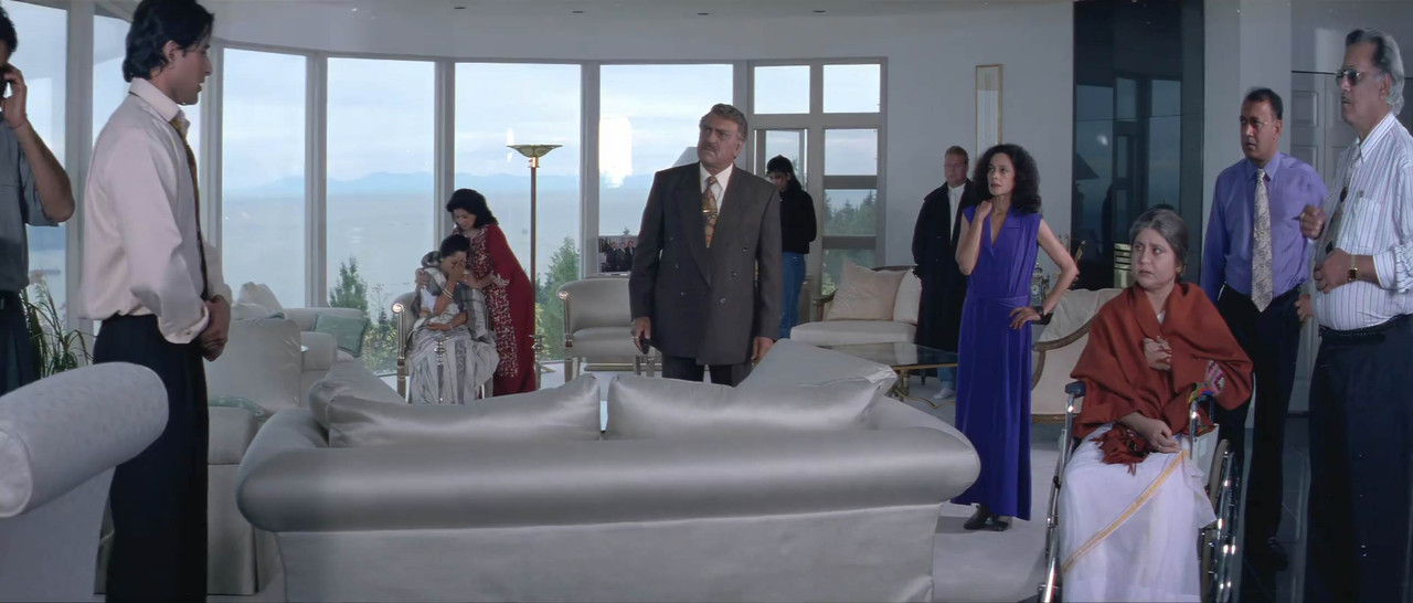 Pardes 1997 WebRip [Hindi + Tamil + Telugu + Malayalam + Kannada] 480p, 720p, 1080p ESub Screenshot