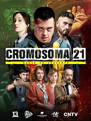 Cromosoma 21 - Stagione 1 (2023) [Completa] DLMux 1080p E-AC3+AC3 SPA SUBS