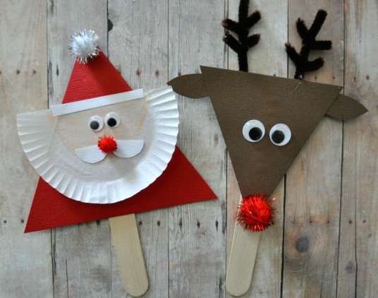 Christmas Craft Ideas For Preschoolers