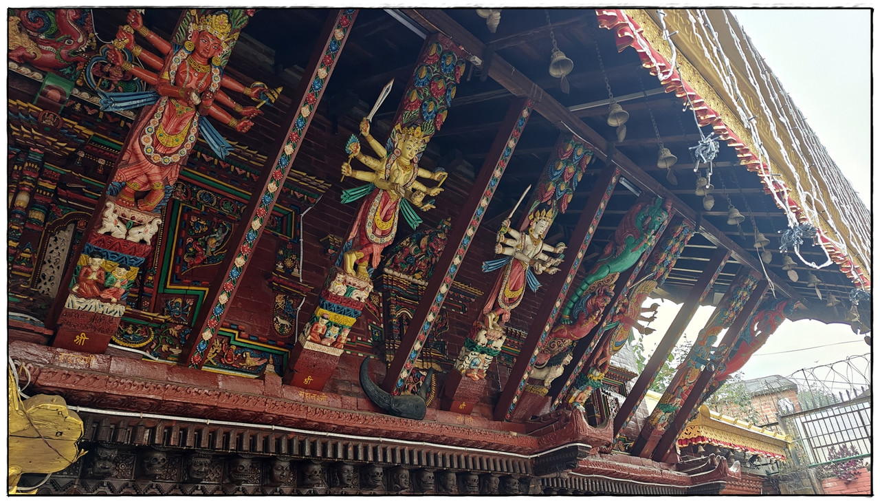 Trekking en Nepal: Annapurna Circuit y Mardi Himal - Blogs de Nepal - Kathmandú (I) (19)