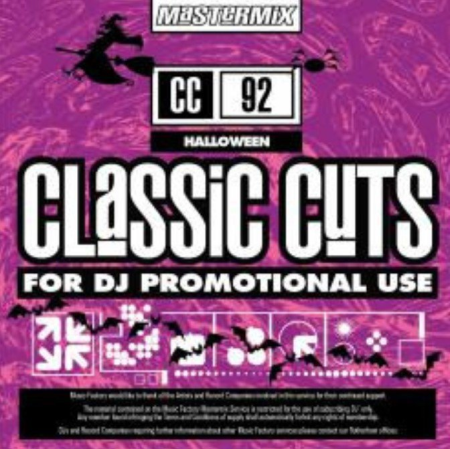 VA - Mastermix - Classic Cuts 092 - Halloween (2007)