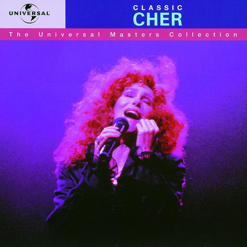 Cher - Universal Masters Collection (1999) .FLAC