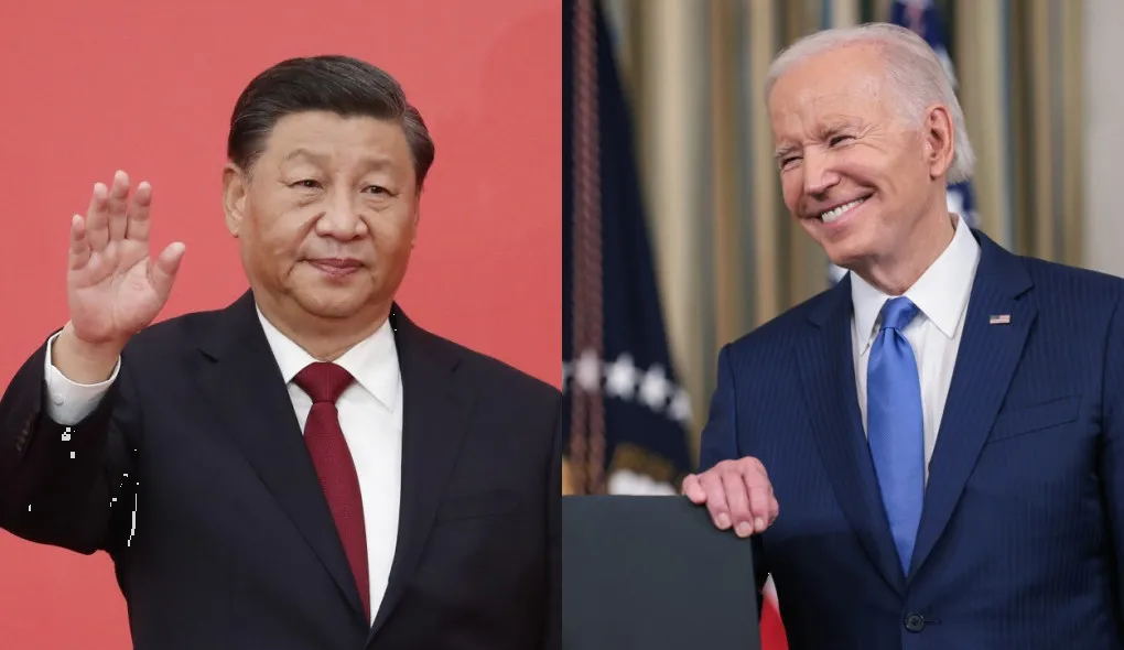 Habrá encuentro entre Joe Biden y Xi Jinping en Indonesia
