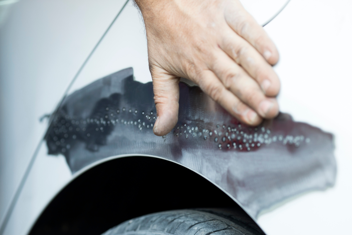 Heavy-duty Truck Collision Repair St Joseph Missouri