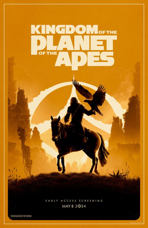 Królestwo Planety Małp / Kingdom of the Planet of the Apes (2024) PLDUB.WEB-DL.XViD-P2P / Polski Dubbing