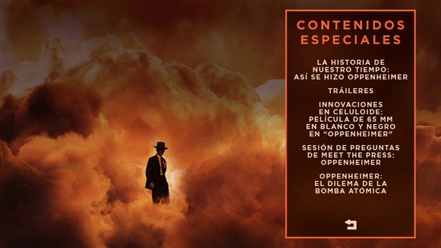 4 - Oppenheimer [2023] [2xDVD9 Full] [Pal] [Cast/Ing/Ita] [Sub:Varios] [Drama]