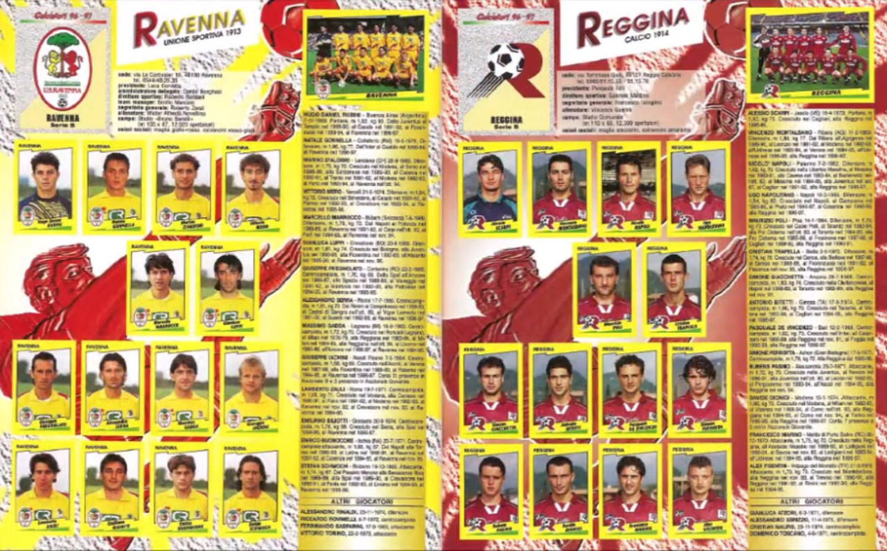 Calciatori panini 1996-97-32