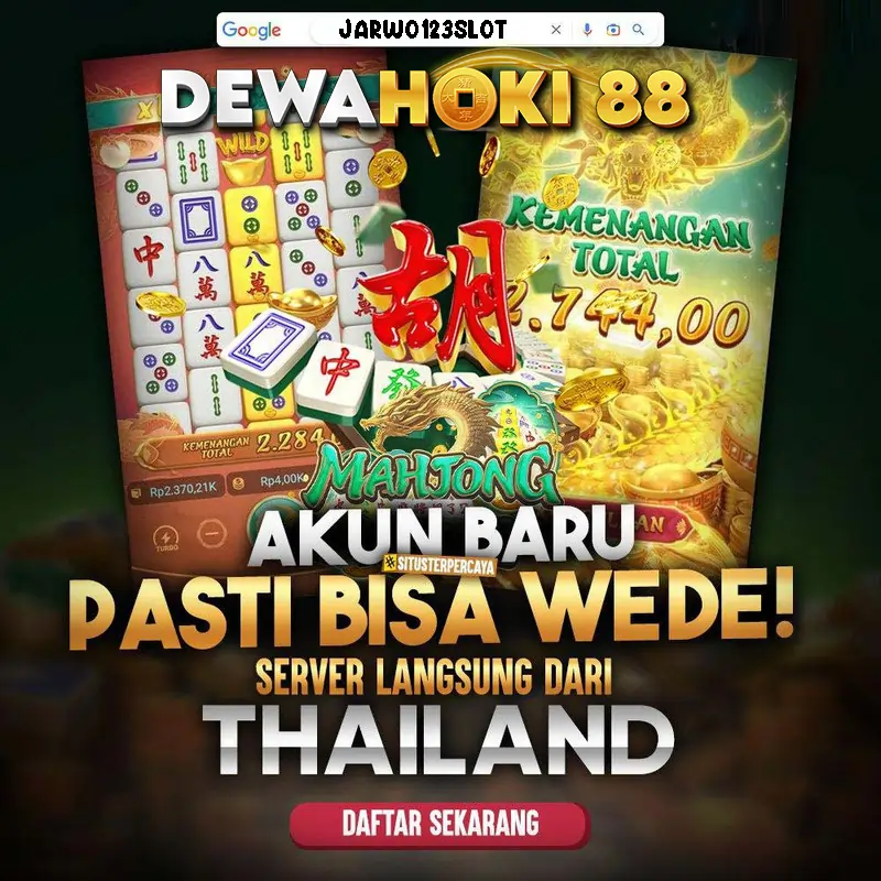 Situs slotjarwo123 Gacor