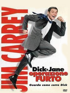 Dick e Jane operazione furto  (2005)  Dvd9
