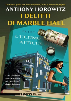 Anthony Horowitz - I delitti di Marble Hall (2026)