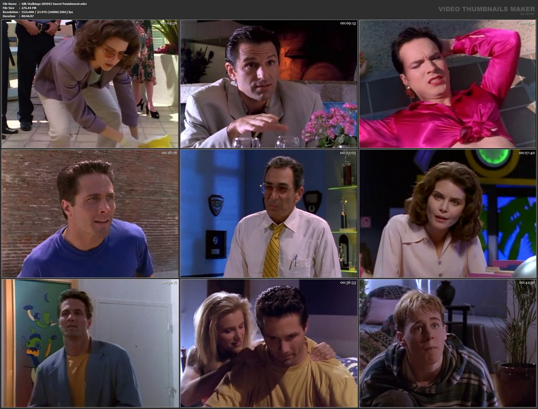 Silk Stalkings S05E03 Sweet Punishment.mkv