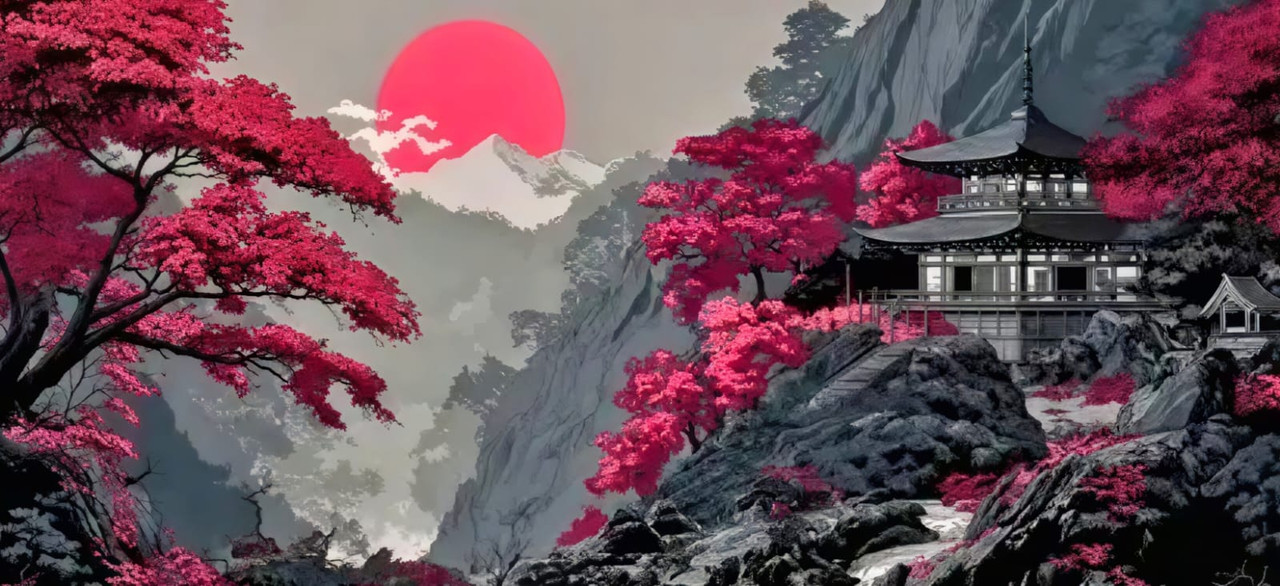 NovaPad Sakura Horizon