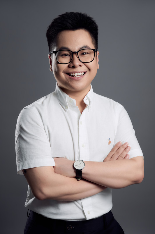 Chân dung Bùi Đăng Minh