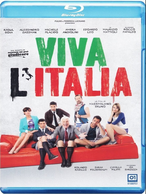 Viva l'Italia (2012) Full BluRay VC-1 DTS-HD ITA Sub